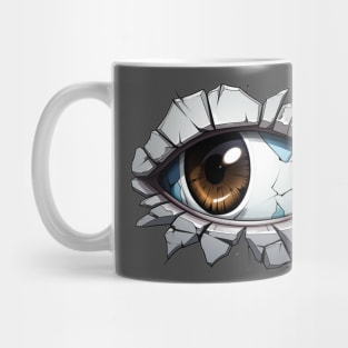 Stoned Eye Mug